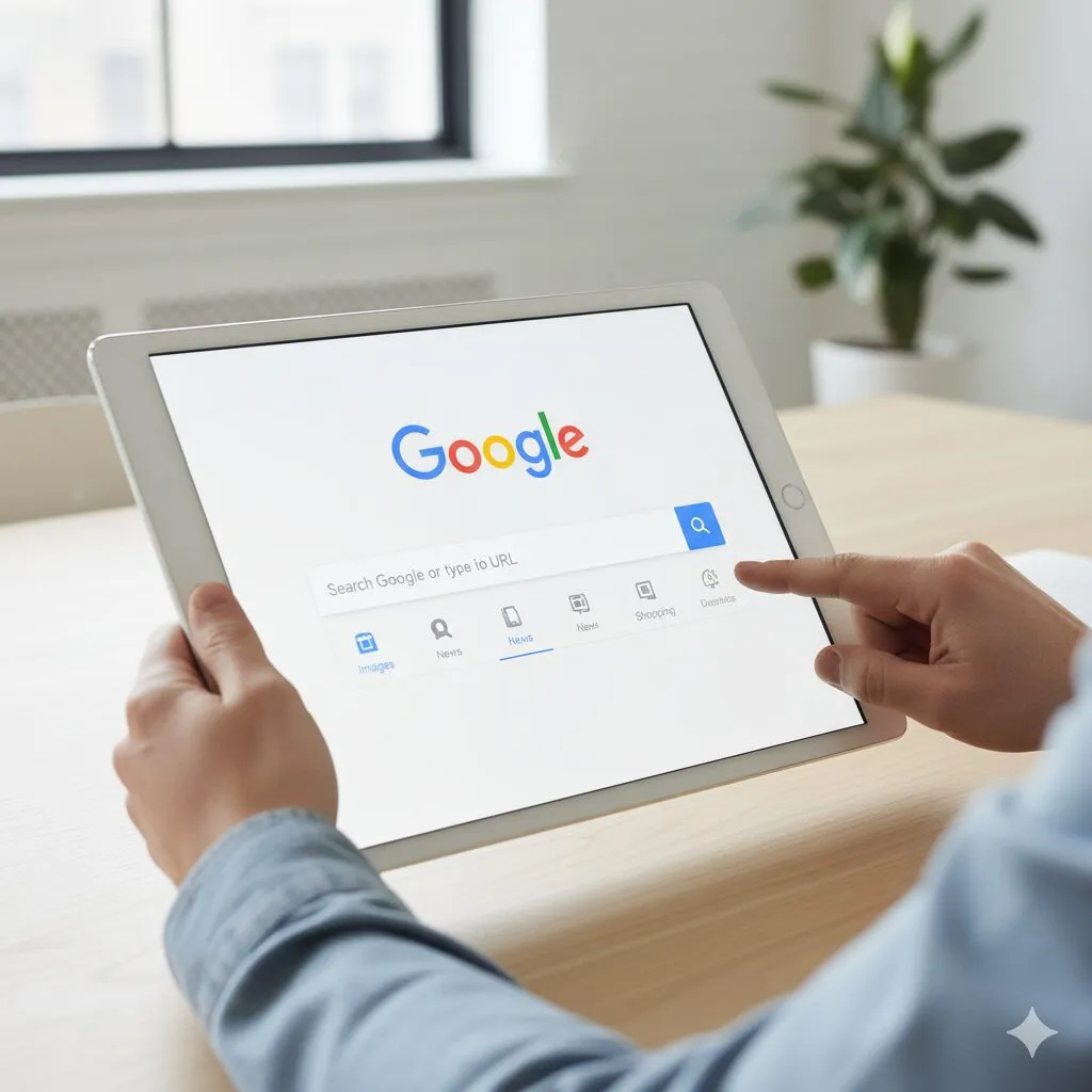 Gemini AI Genereted Photo. Google Apple davası