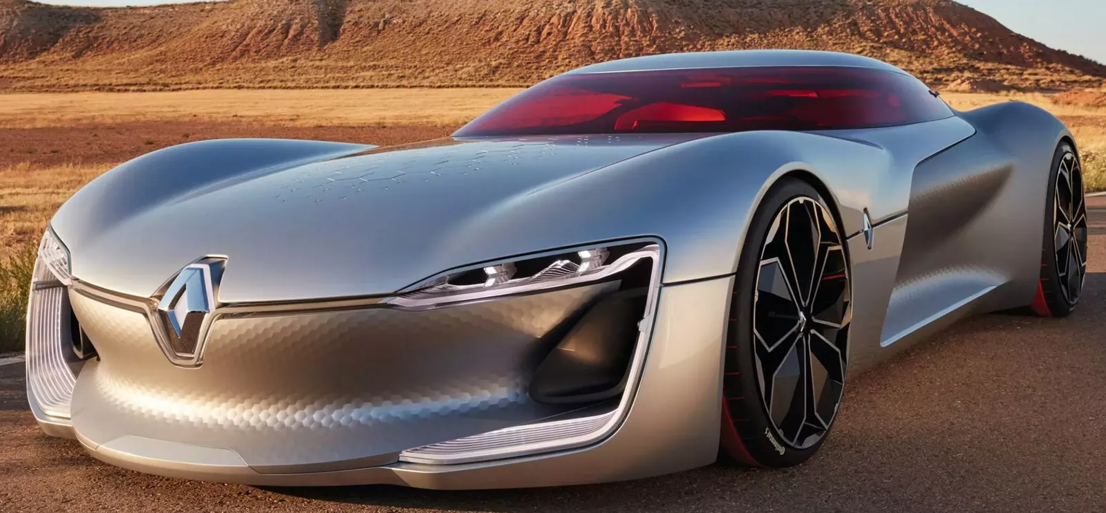 Renault TREZOR Concept