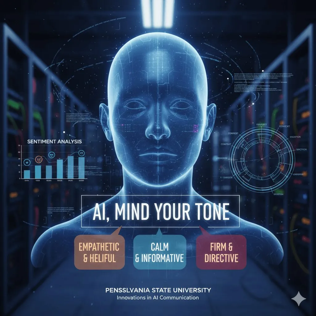 AI TONE, Generated Image Gemini