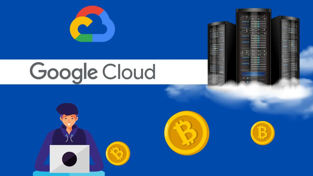 google cloud bitcoin