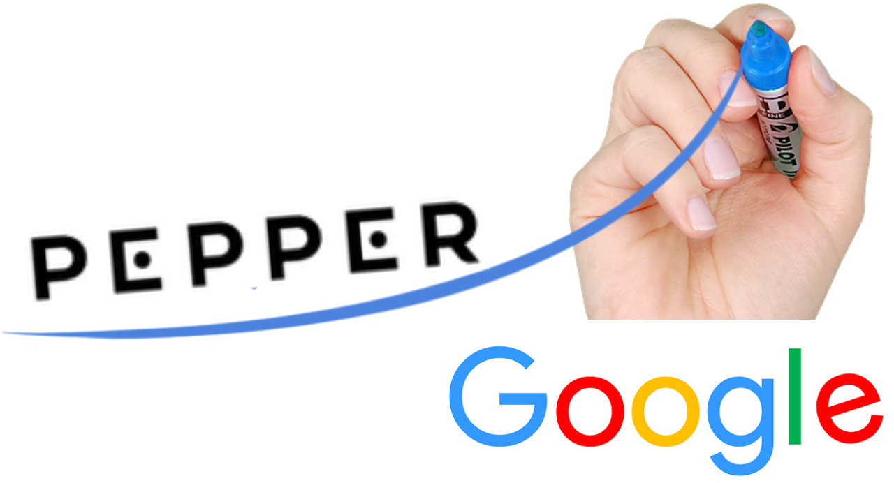 Google Pepper SEO sıralaması